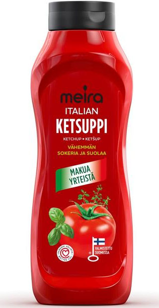 Meira Italian ketchup 480g